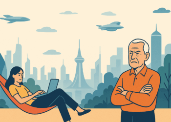 Le mois de 4 jours décrié