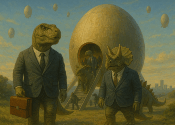 Les dinosaures reviennent sur Terre après avoir détruit Saturne | Le Média du Futur